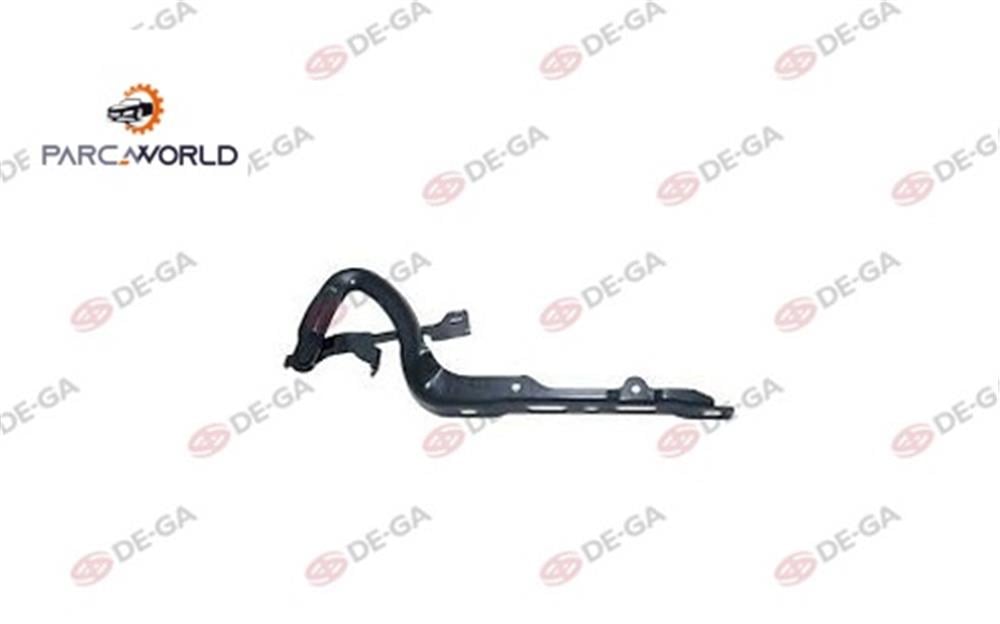 Peugeot 208 Motor Kaput Menteşesı Sol 2012