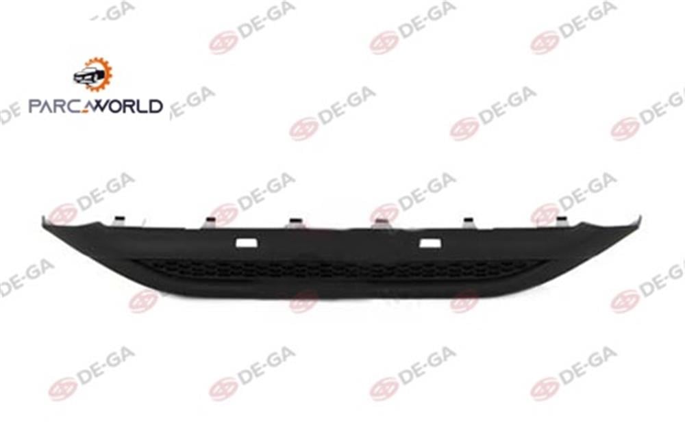 Peugeot 208 Ön Panjur Iç Kapak 2012-2015