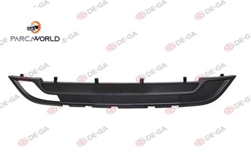 Peugeot 208 Ön Panjur Iç Kapak 2015