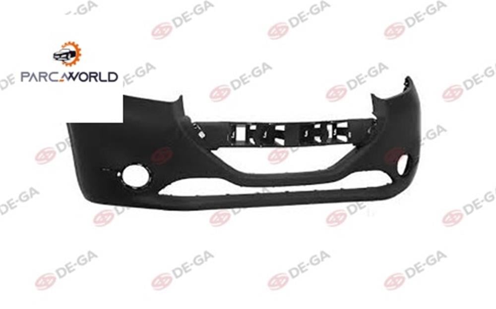 Peugeot 208 Ön Tampon Delıklı 2012-2015