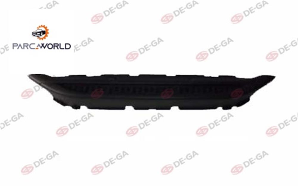 Peugeot 208 Ön Tampon Panjur Kuşağı 2012-2015