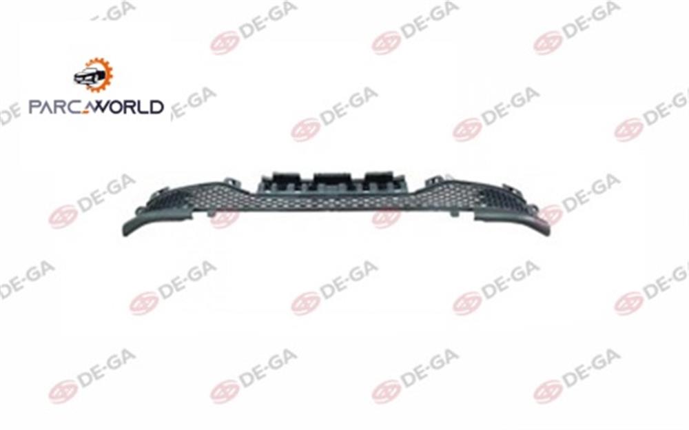 Peugeot 208 Ön Tampon Panjuru Alt Orta 2012-2015