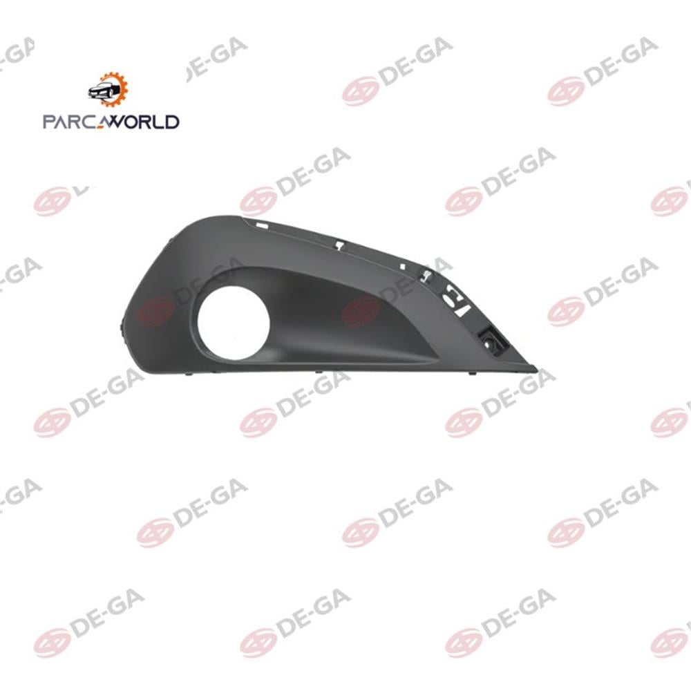 Peugeot 208 Ön Tampon Panjuru Delıklı Sağ 2015