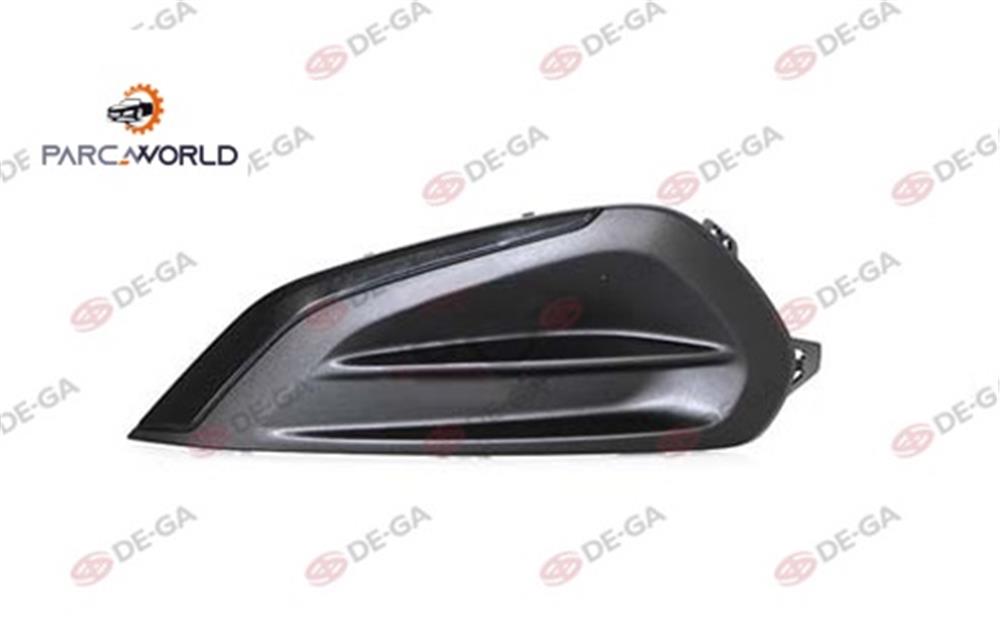 Peugeot 208 Ön Tampon Panjuru Sağ 2015