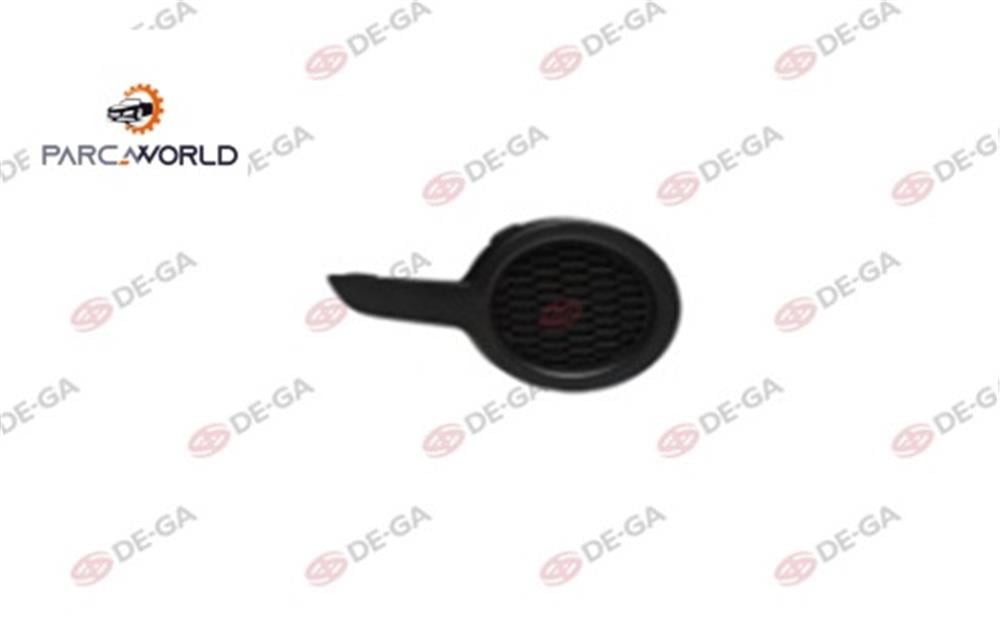 Peugeot 208 Ön Tampon Panjuru Sol 2012-2015