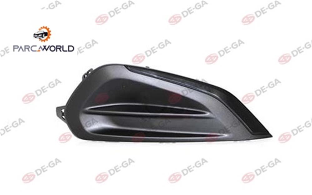 Peugeot 208 Ön Tampon Panjuru Sol 2015