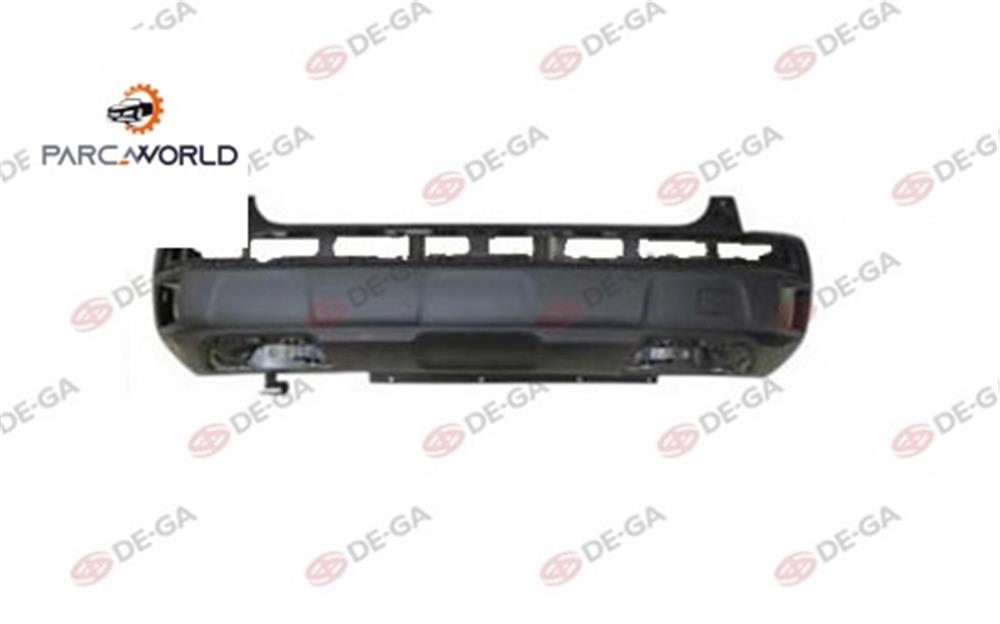 Peugeot 3008 Arka Tampon 2016