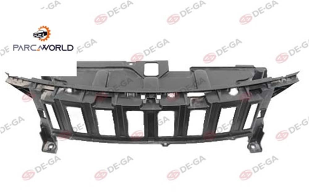 Peugeot 3008 Ön Panjur Iç Takvplastık 2016