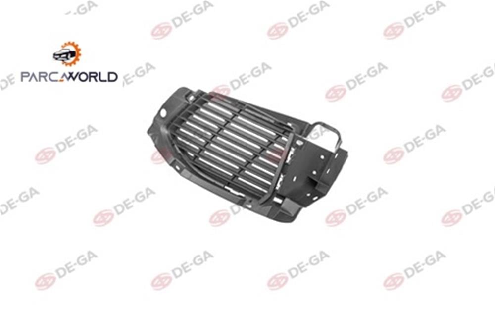 Peugeot 3008 Ön Tampon Panjuru Sol 2016