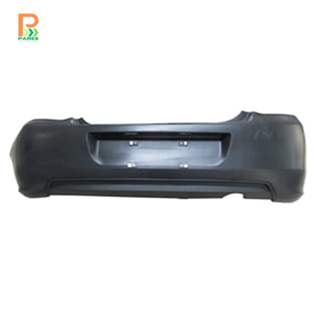 PEUGEOT 301- 17/21; ARKA TAMPON (SENSÖR DELİKSİZ) 