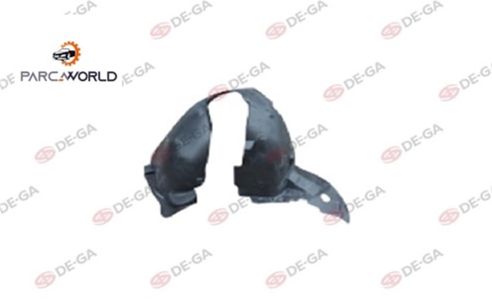 Peugeot 301 Celysee Ön Çamurluk Davlumbazı Umbazı Sağ 2011