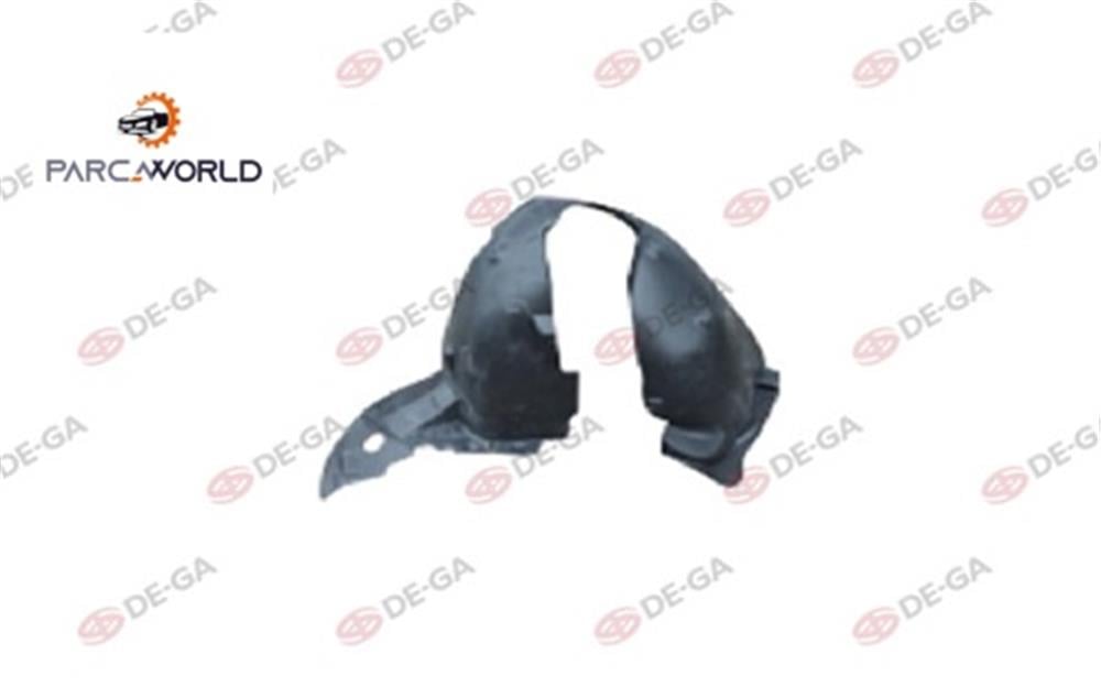 Peugeot 301 Celysee Ön Çamurluk Davlumbazı Umbazı Sol 2011