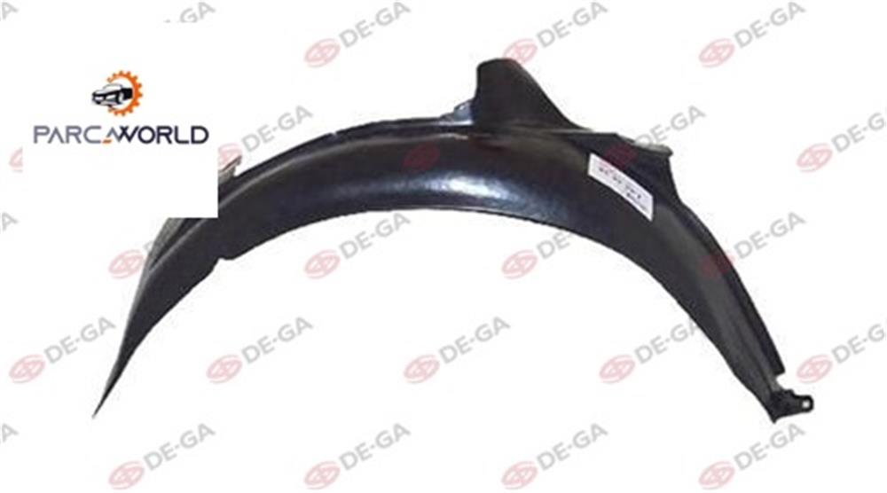 Peugeot 306 Ön Çamurluk Davlumbazı Sol 1997-1999