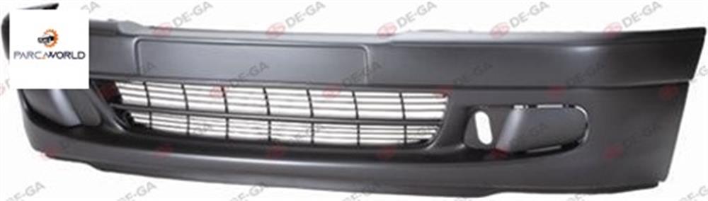 Peugeot 306 Ön Tampon Komple Astarlı 1997