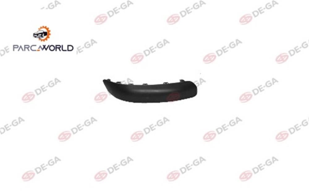 Peugeot 307 Arka Tampon Kuşağı Sol 2001-2005