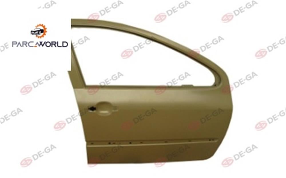 Peugeot 307 Ön Kapı Sağ 2001-2007