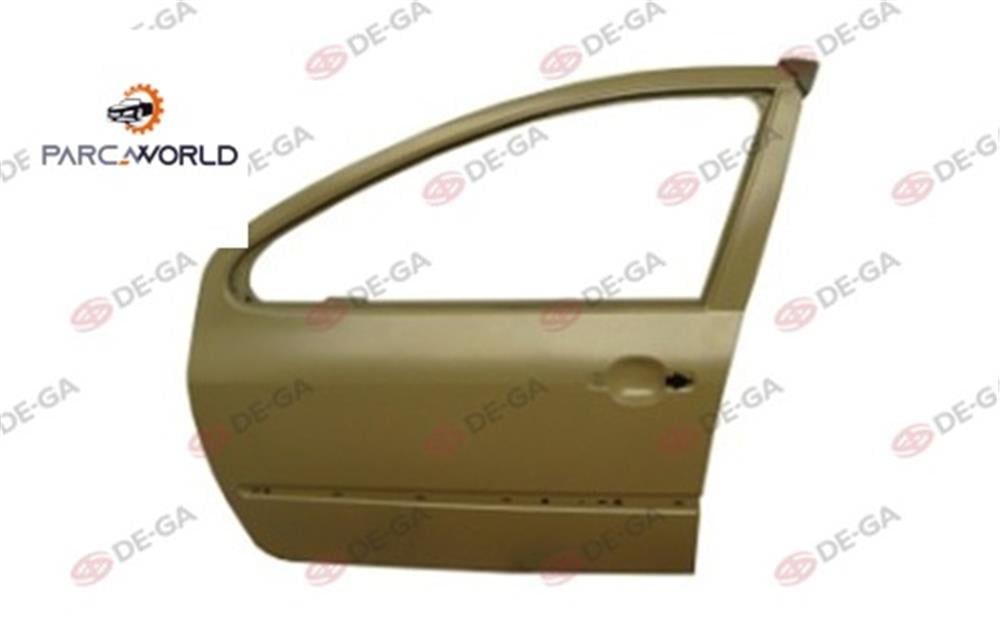 Peugeot 307 Ön Kapı Sol 2001-2007