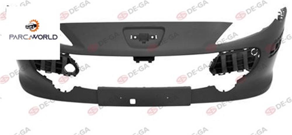 Peugeot 307 Ön Tampon Delıklı 2005-2008