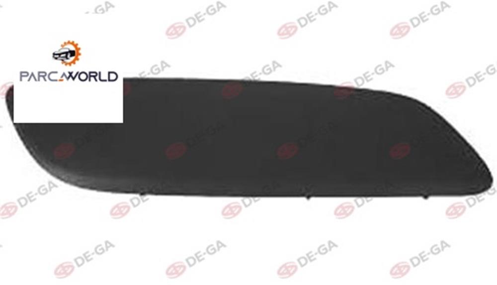Peugeot 307 Ön Tampon Kuşağı Sağ 2005-2008