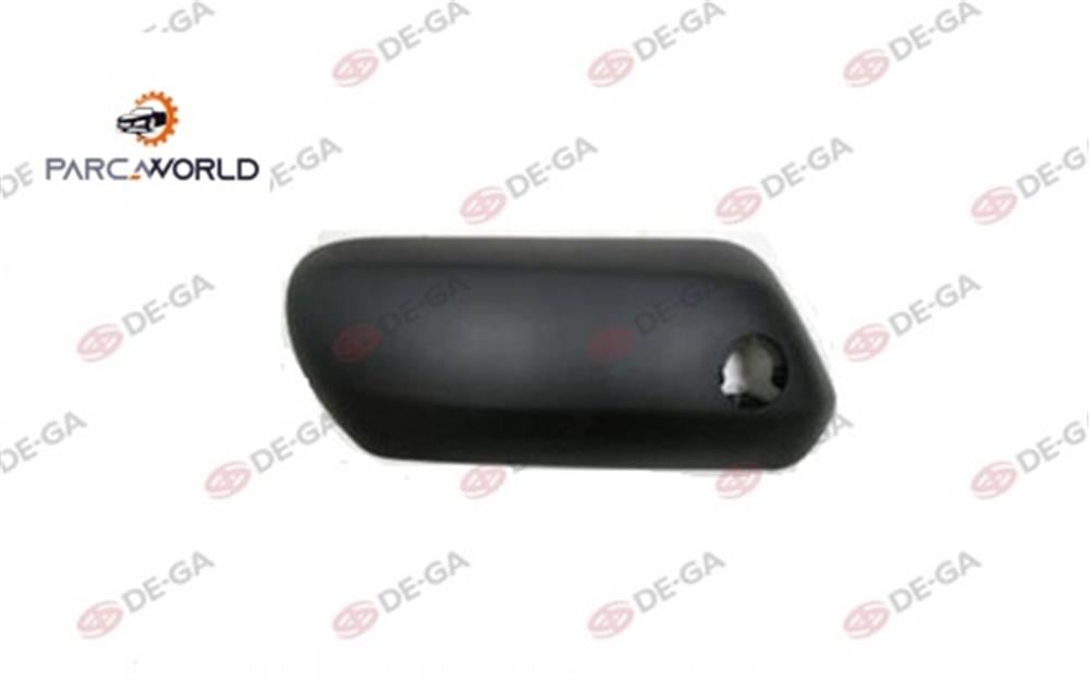 Peugeot 307 Ön Tampon Panjur Kuşağı Çekı Dlklı Sağ 2005-2008