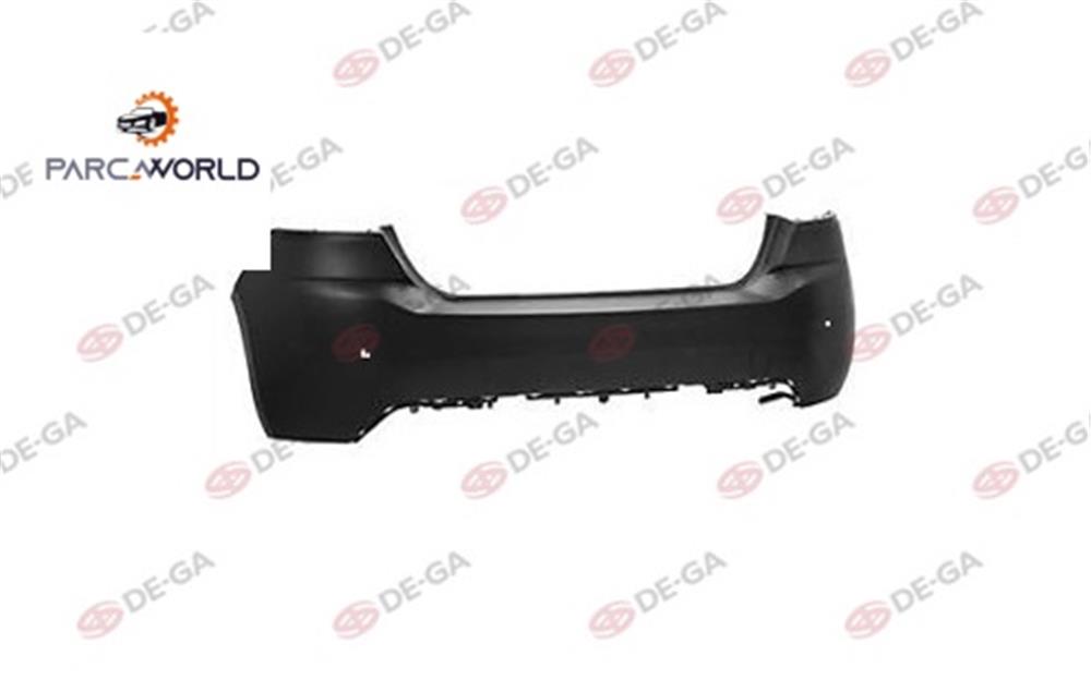 Peugeot 308 Arka Tampon Sensör Delıklı 2013