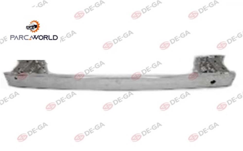 Peugeot 308 Arka Tampon Takviyesi İyesi Aluminyum 2013