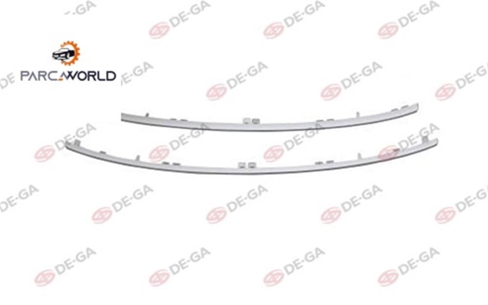 Peugeot 308 Ön Panjur Kuşağı Krom 2011-2013