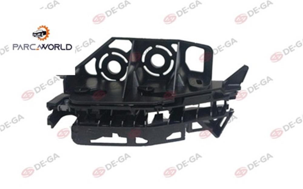 Peugeot 308 Ön Tampon Braketı Plastık Sol 2007