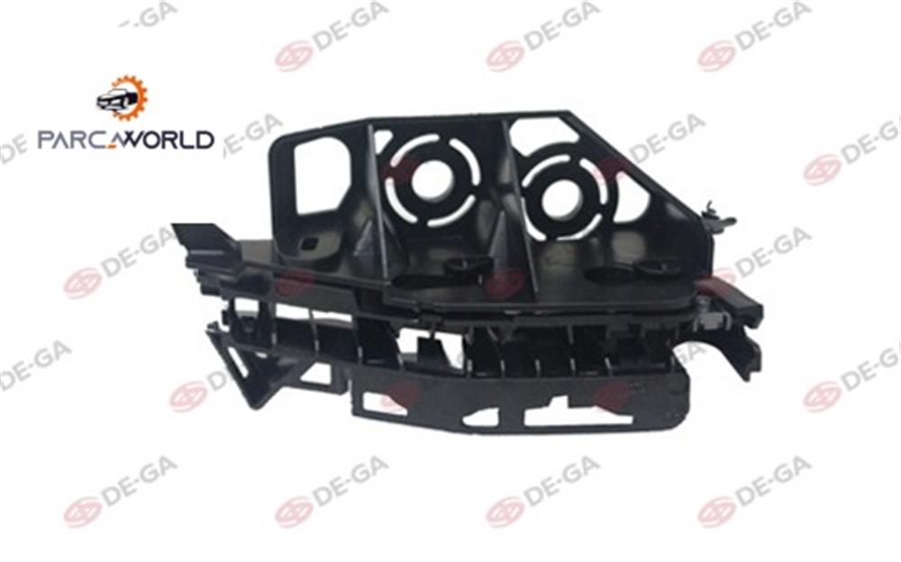 Peugeot 308 Ön Tampon Braketı Plastık Sağ 2007