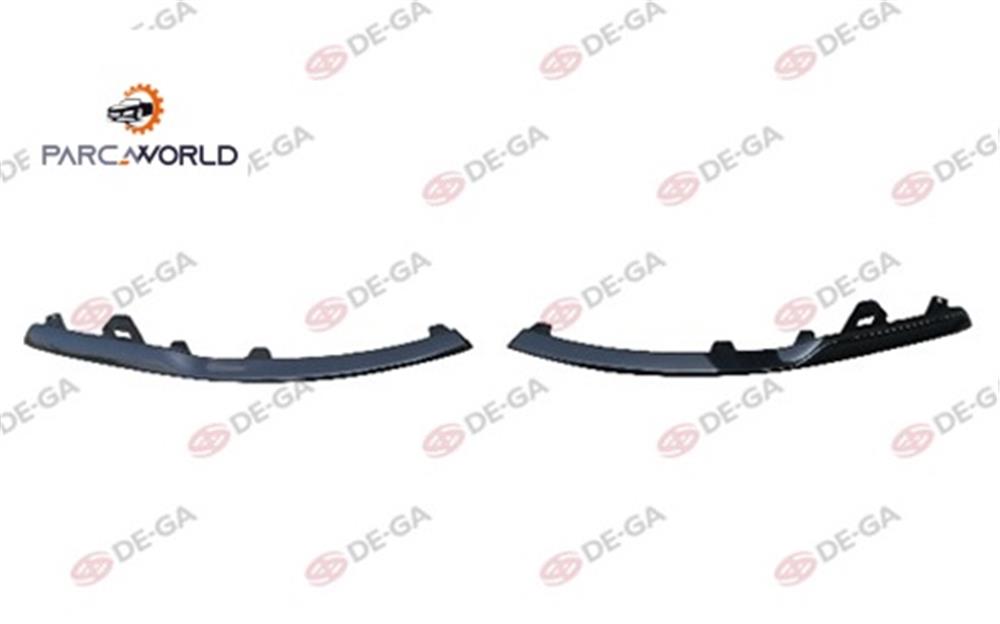 Peugeot 308 Ön Tampon Panjur Kuşağı Set 2016