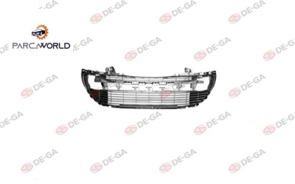 Peugeot 308 Ön Tampon Panjuru Grı 2007