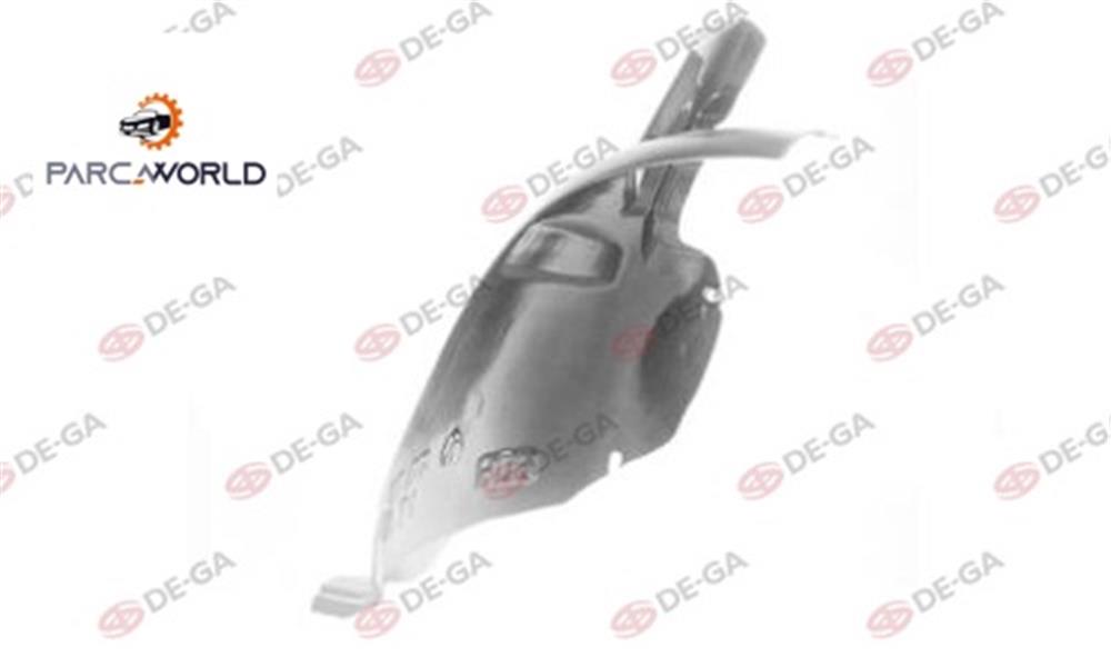 Peugeot 406 Coupe Ön Çamurluk Davlumbazı Ön Parça Sol 1996-2004