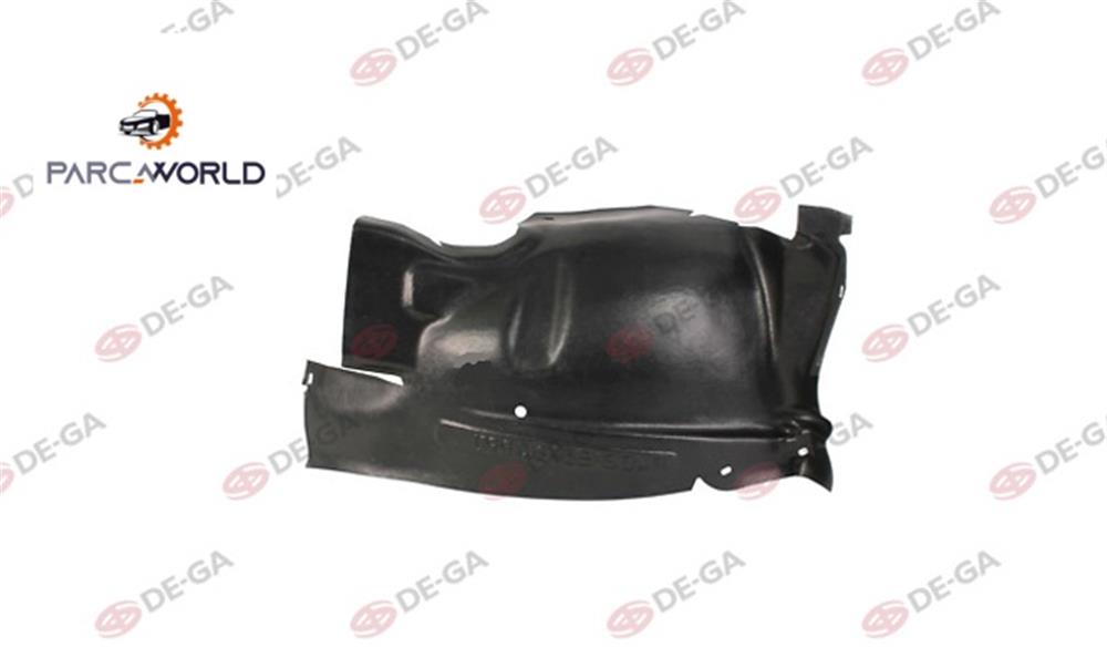 Peugeot 406 Coupe Ön Çamurluk Davlumbazı Arka Prç Sol 1996-2004