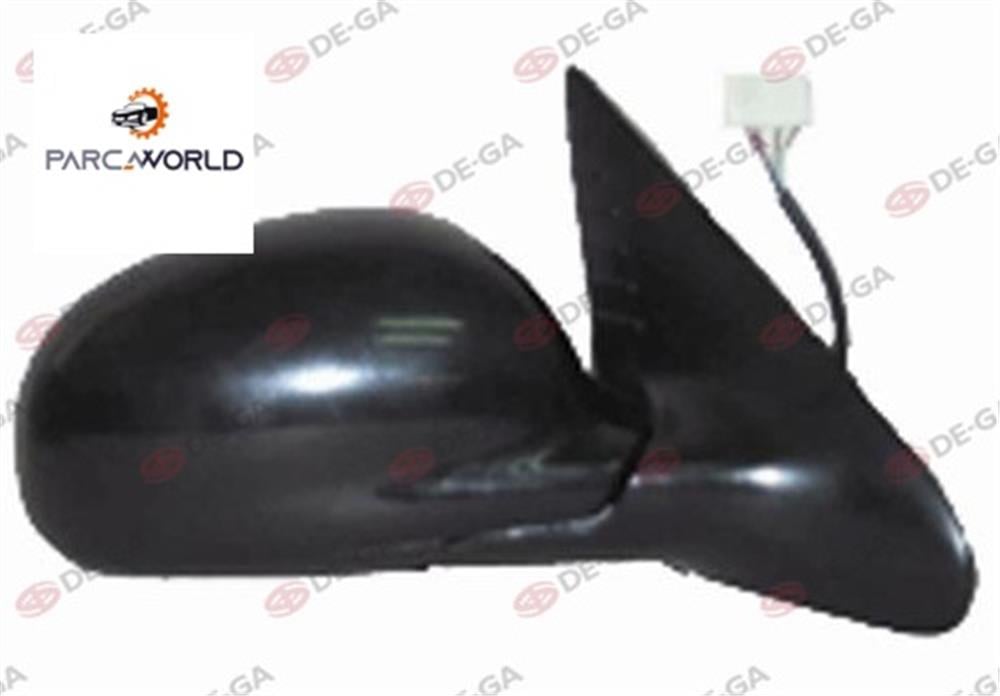 Peugeot 406 Dış Ayna Elektrikli Isıtmalı Sağ 1996-1999