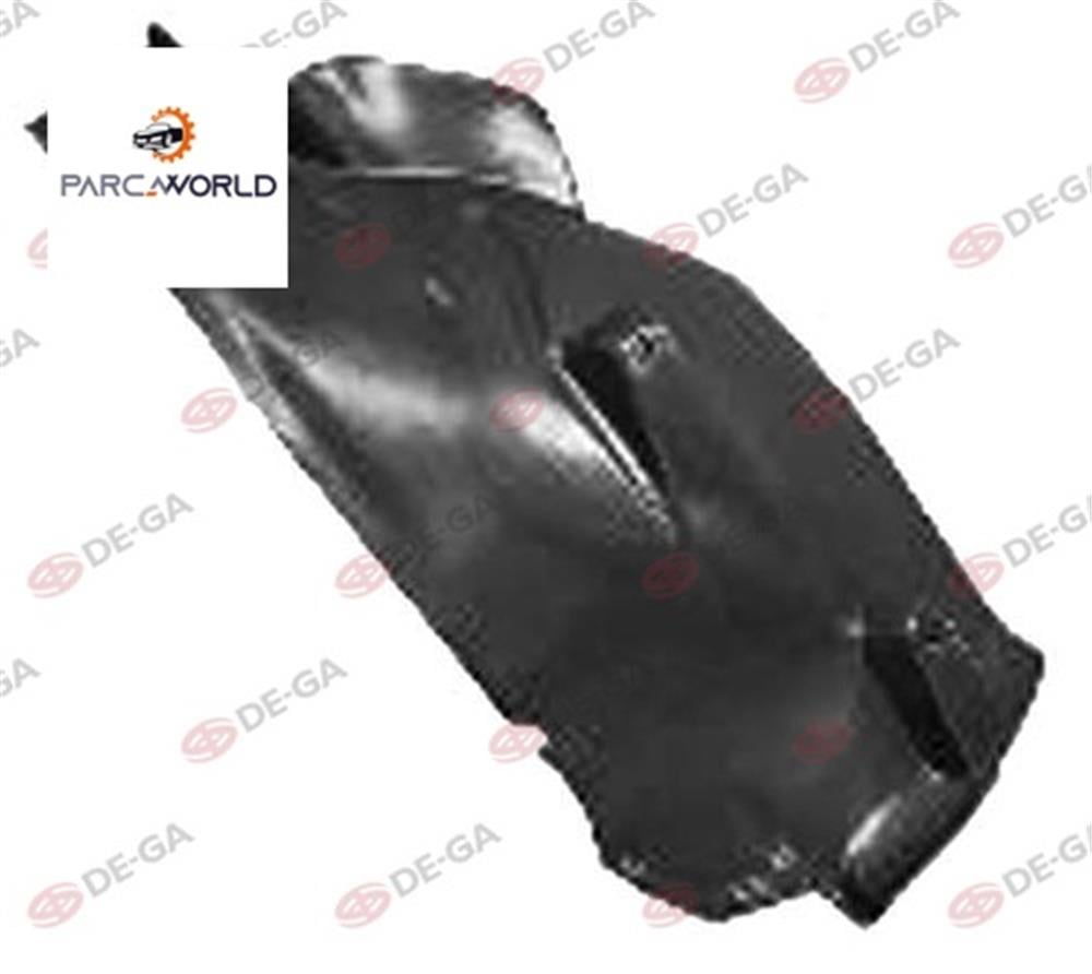 Peugeot 407 Ön Çamurluk Davlumbazı Arka Parça Sdn Sağ 2004