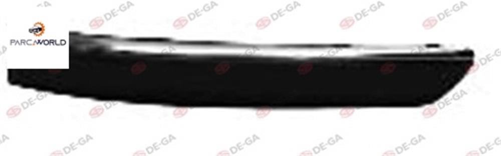 Peugeot 407 Ön Tampkuşağı Krom Sol 2005