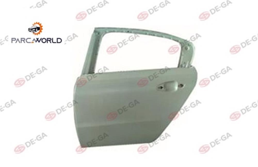 Peugeot 508 Arka Kapı Sol 2010