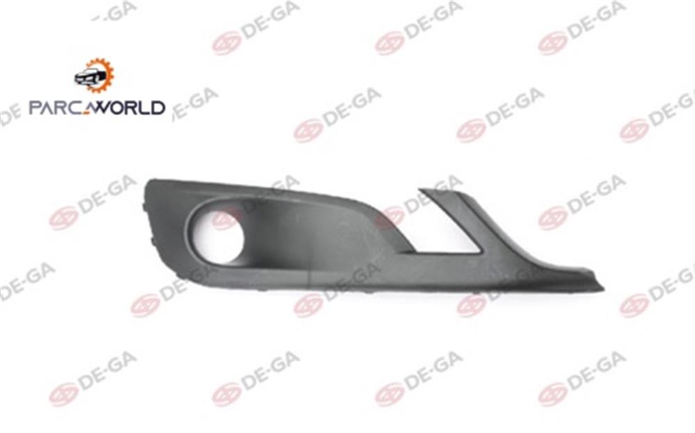 Peugeot 508 Ön Tampon Panjuru Delıklı Sağ 2014