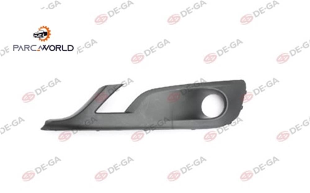 Peugeot 508 Ön Tampon Panjuru Delıklı Sol 2014
