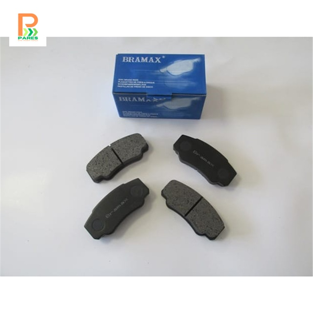 PEUGEOT BOXER- 14/24; ARKA FREN BALATASI 16 JANT (KABLOSUZ)(DİSK) (109,6X49,8X19,5)