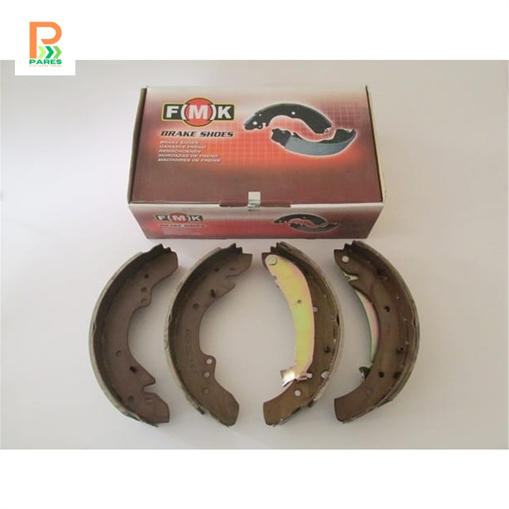 PEUGEOT BOXER- 90/94; ARKA FREN PABUCU 1,9/2,0/2,5/2,8 (127X56) (14 KİŞİLİK) 