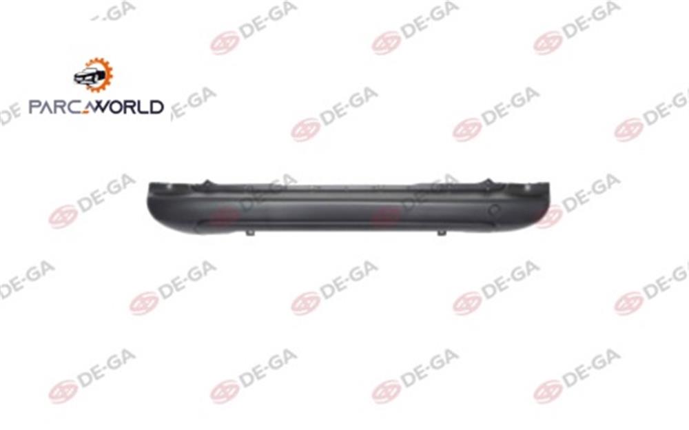 Peugeot Partner Berlıngo Arka Tampon Astarlı 2008