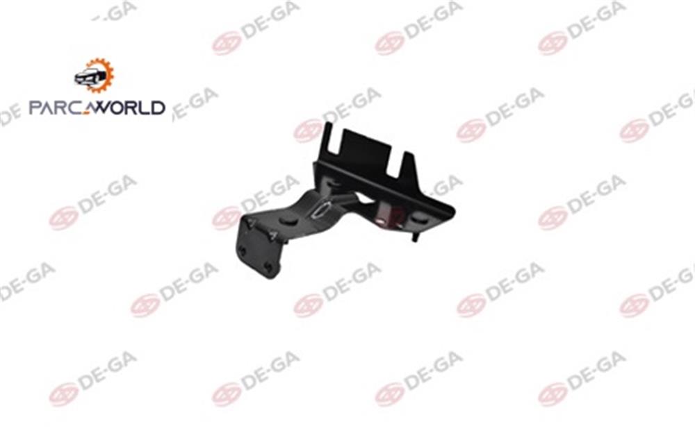 Peugeot Partner Berlıngo Ön Çamurluk Braketı Sol 2008-2018