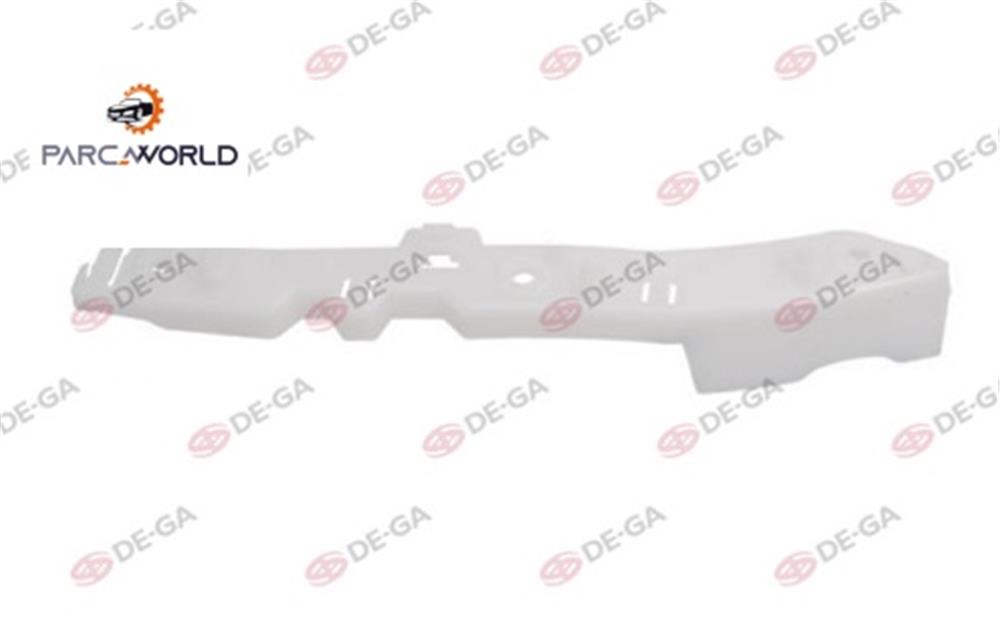 Peugeot Partner Berlıngo Ön Tampon Braketı Sol 2018