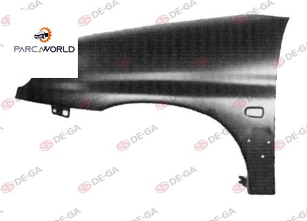 Peugeot Partner Ön Çamkuşdlklı Sol 1996-2002