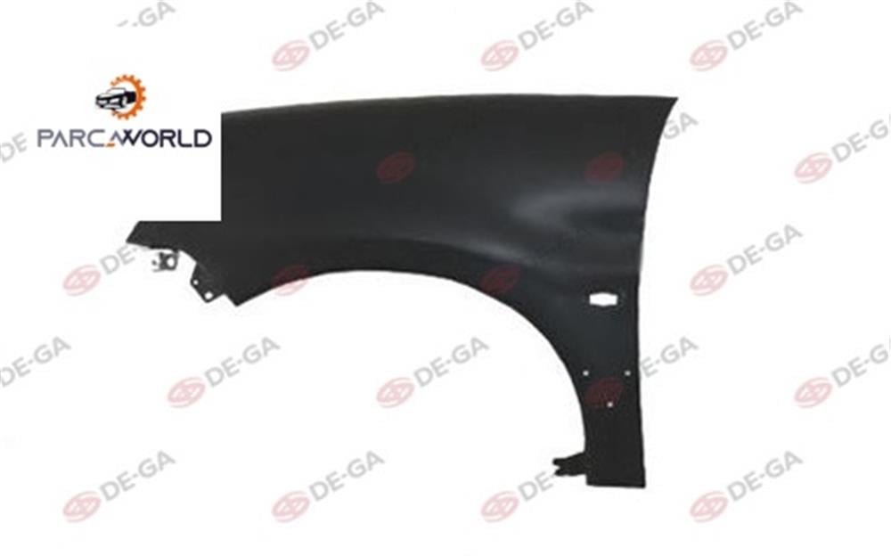 Peugeot Partner Ön Çamurluk Kuşdlklı Sol 2002