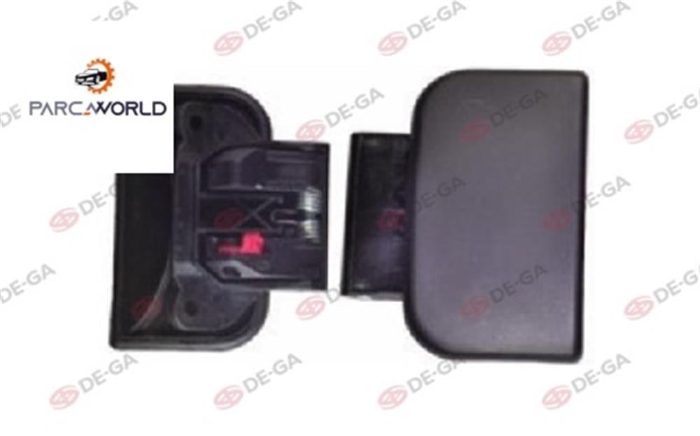 Peugeot Partner Ön Kapı Kolu Dış Sağ 1996