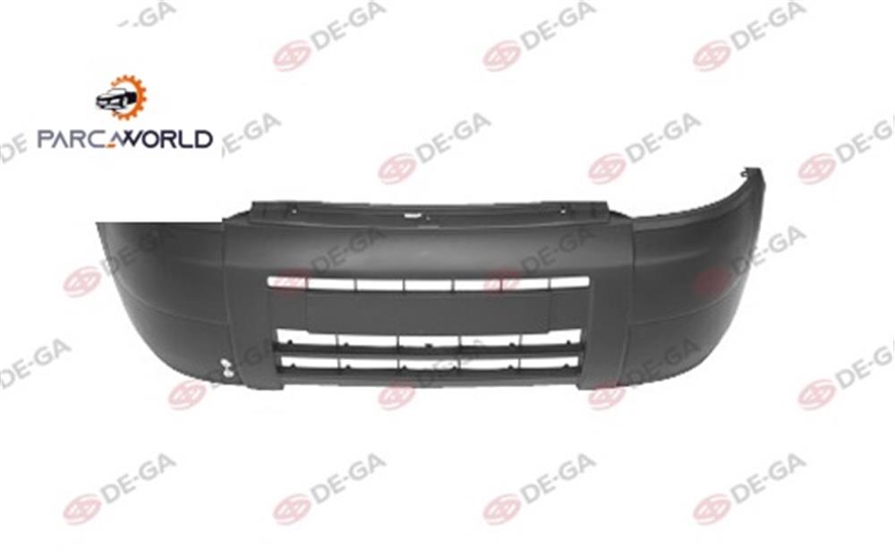 Peugeot Partner Ön Tampon Astarlı 0208 Tüv