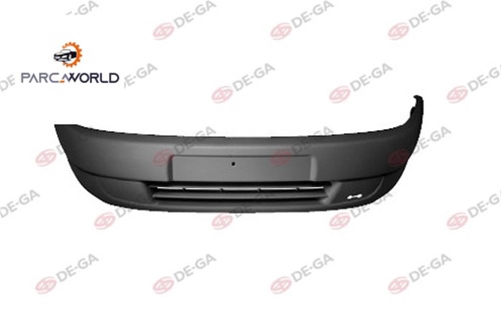 Peugeot Partner Ön Tampon Astarlı 9602 Tüv