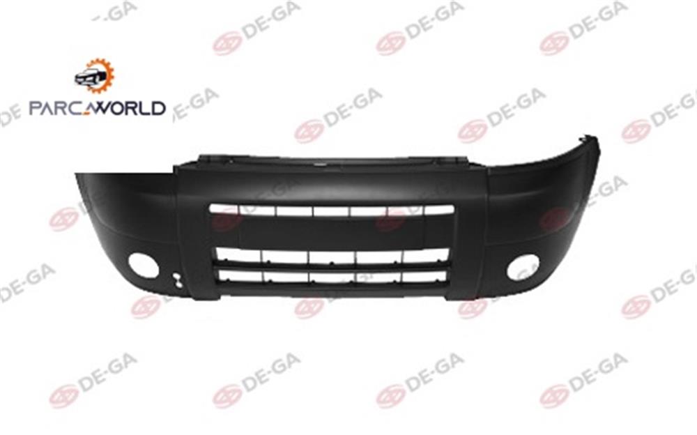 Peugeot Partner Ön Tampon Dlklı 0208 Tüv